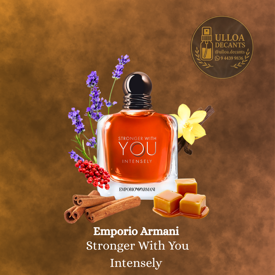 Stronger With You Intensely - Decant