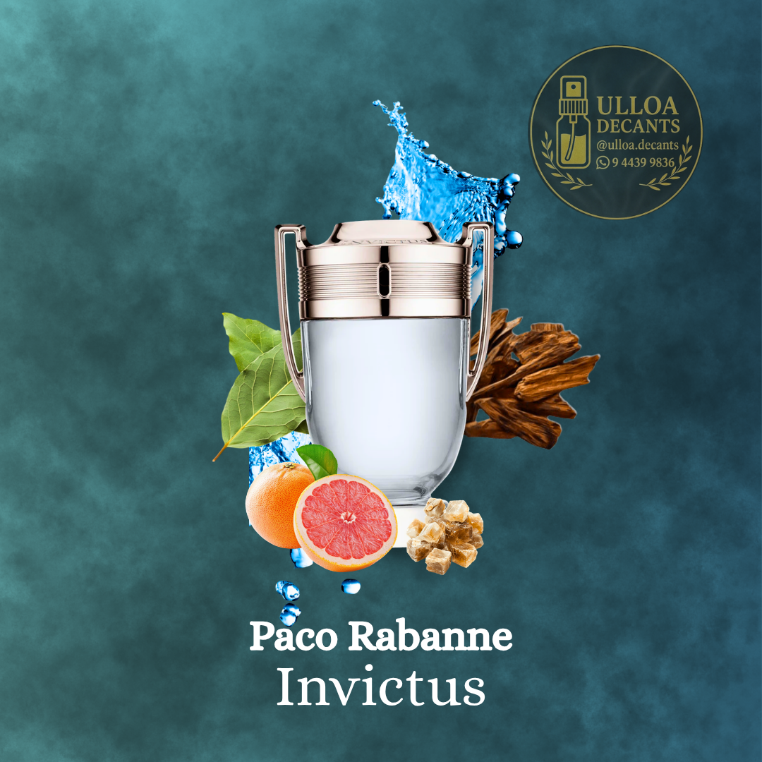 Invictus - Decant