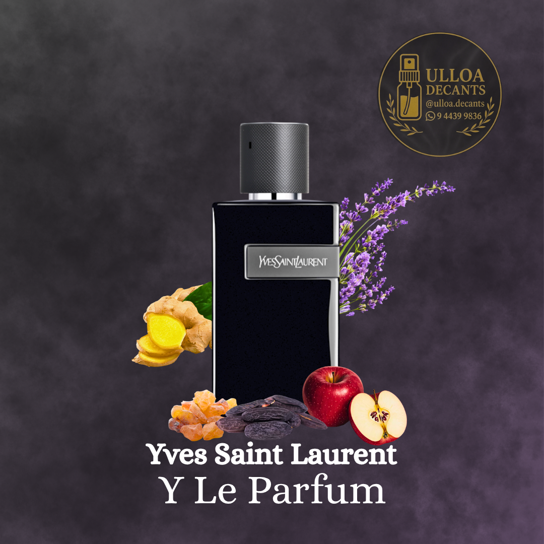 Y Le Parfum - Decant
