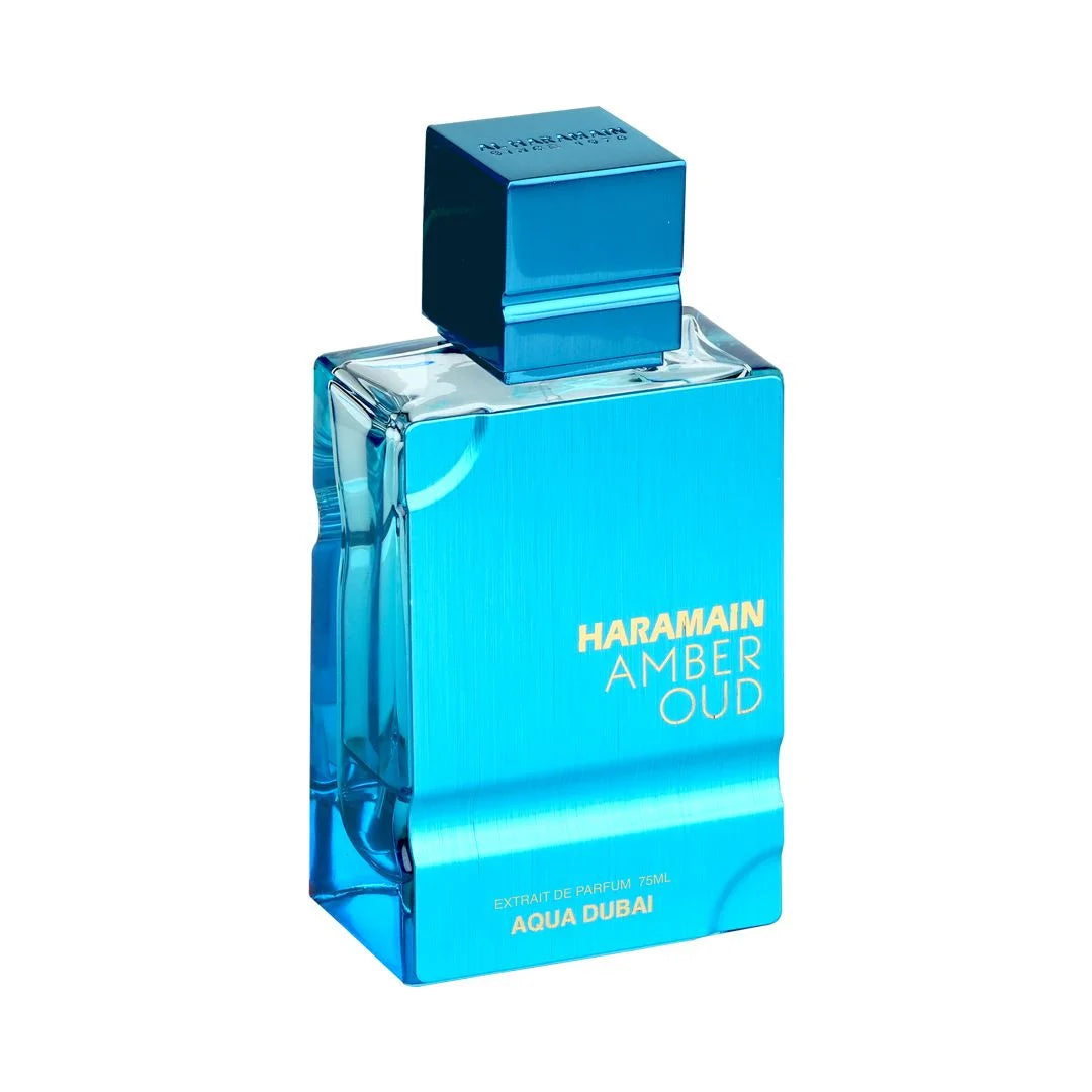 Amber Oud Aqua Dubai - Decant