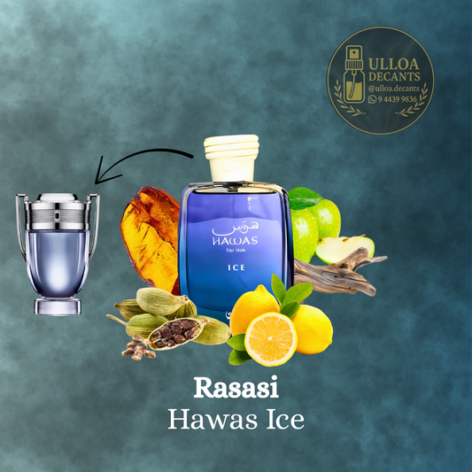 Hawas Ice - Decant