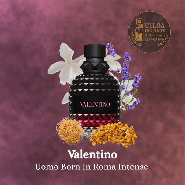 Born In Roma Intense - Decant
