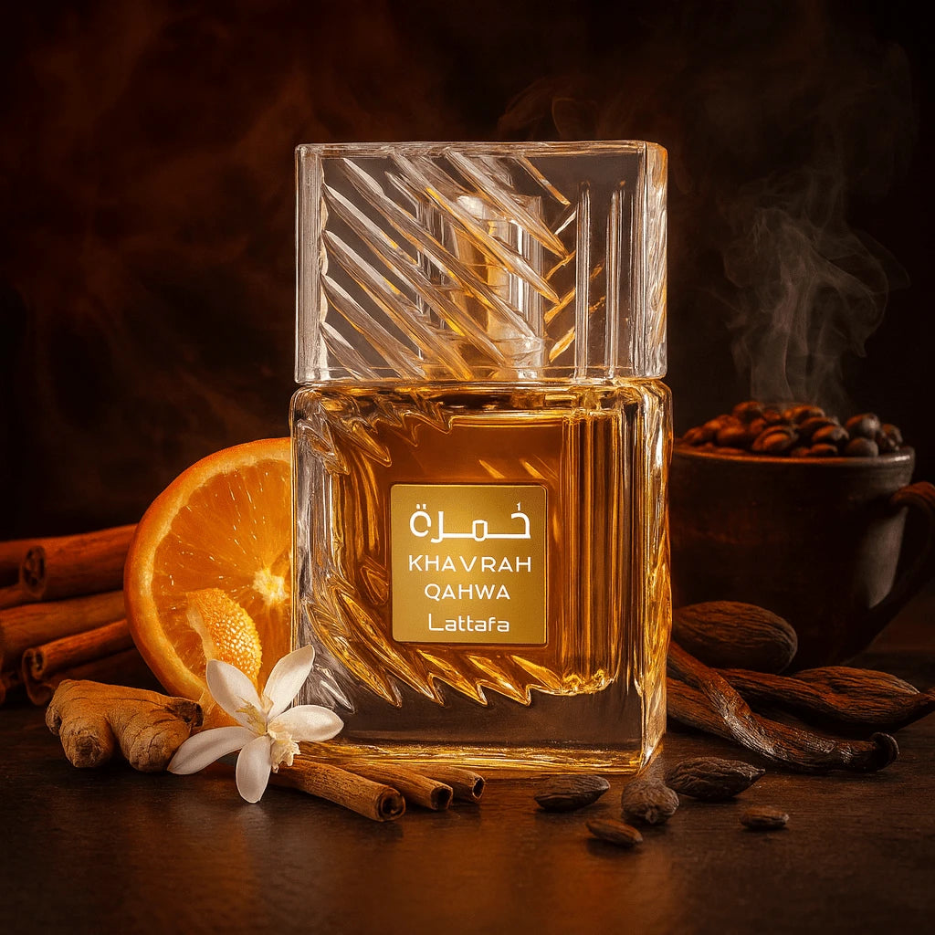 Khamrah Qahwa - Decant
