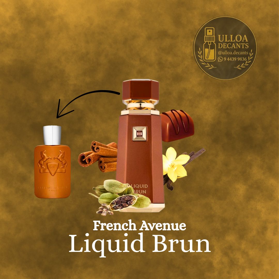 Liquid Brun - Decant