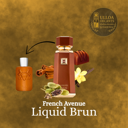 Liquid Brun - Decant