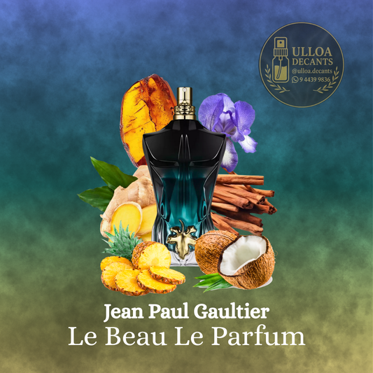 Le Beau Le Parfum - Decant