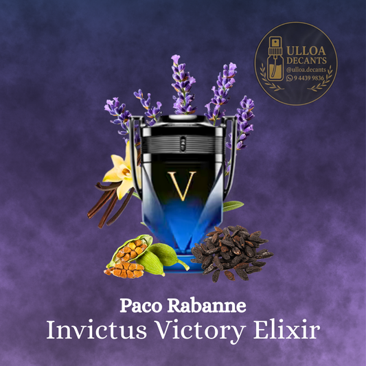 Invictus Victory Elixir - Decant