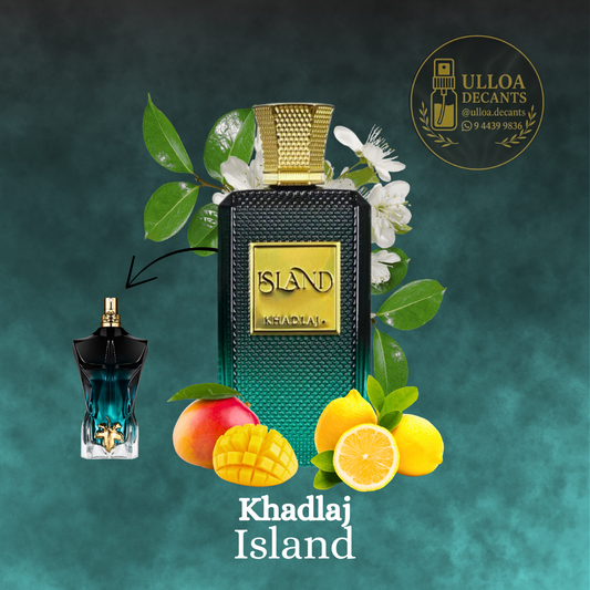 Island - Decant