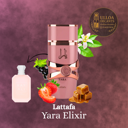 Yara Elixir - Decant