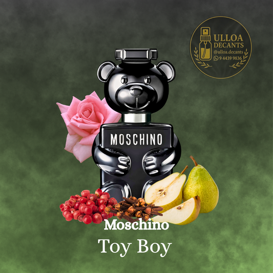 Toy Boy - Decant