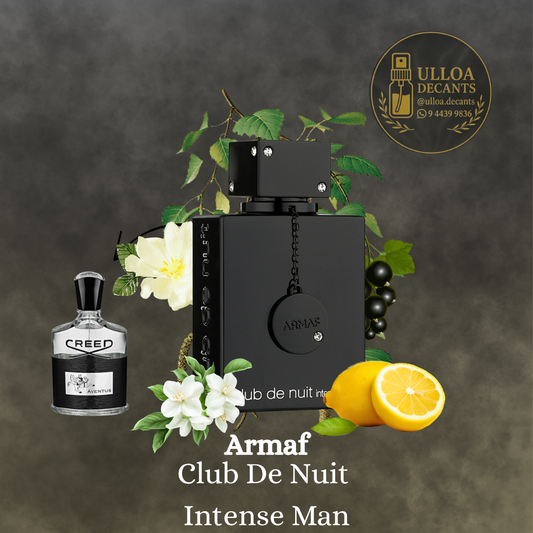 Club De Nuit Intense Man - Decant