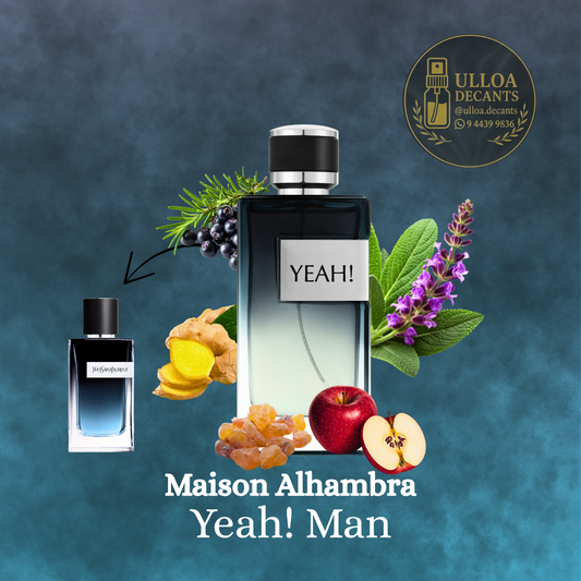 Yeah! Man - Decant