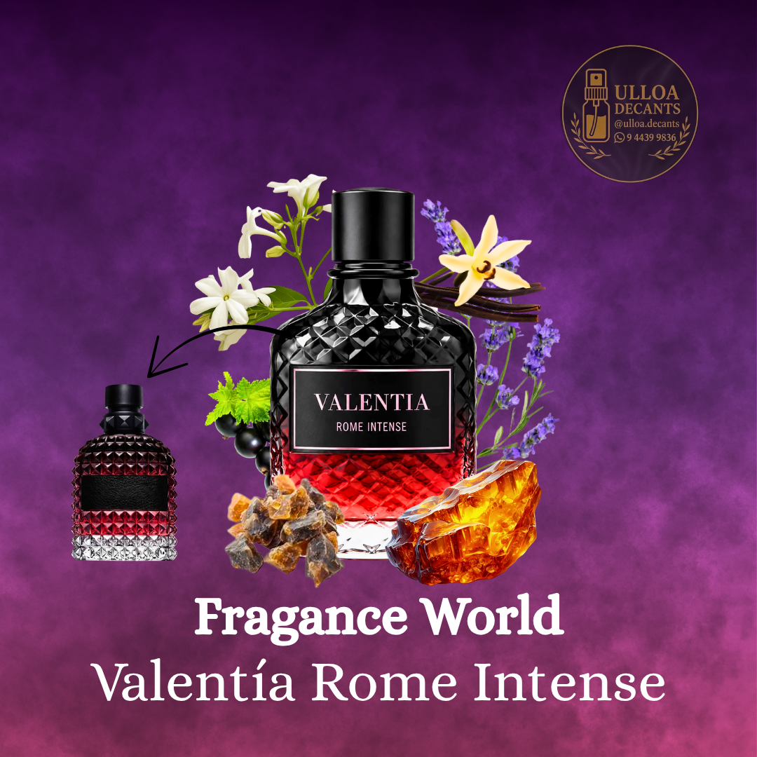 Valentia Rome Intense - Decant