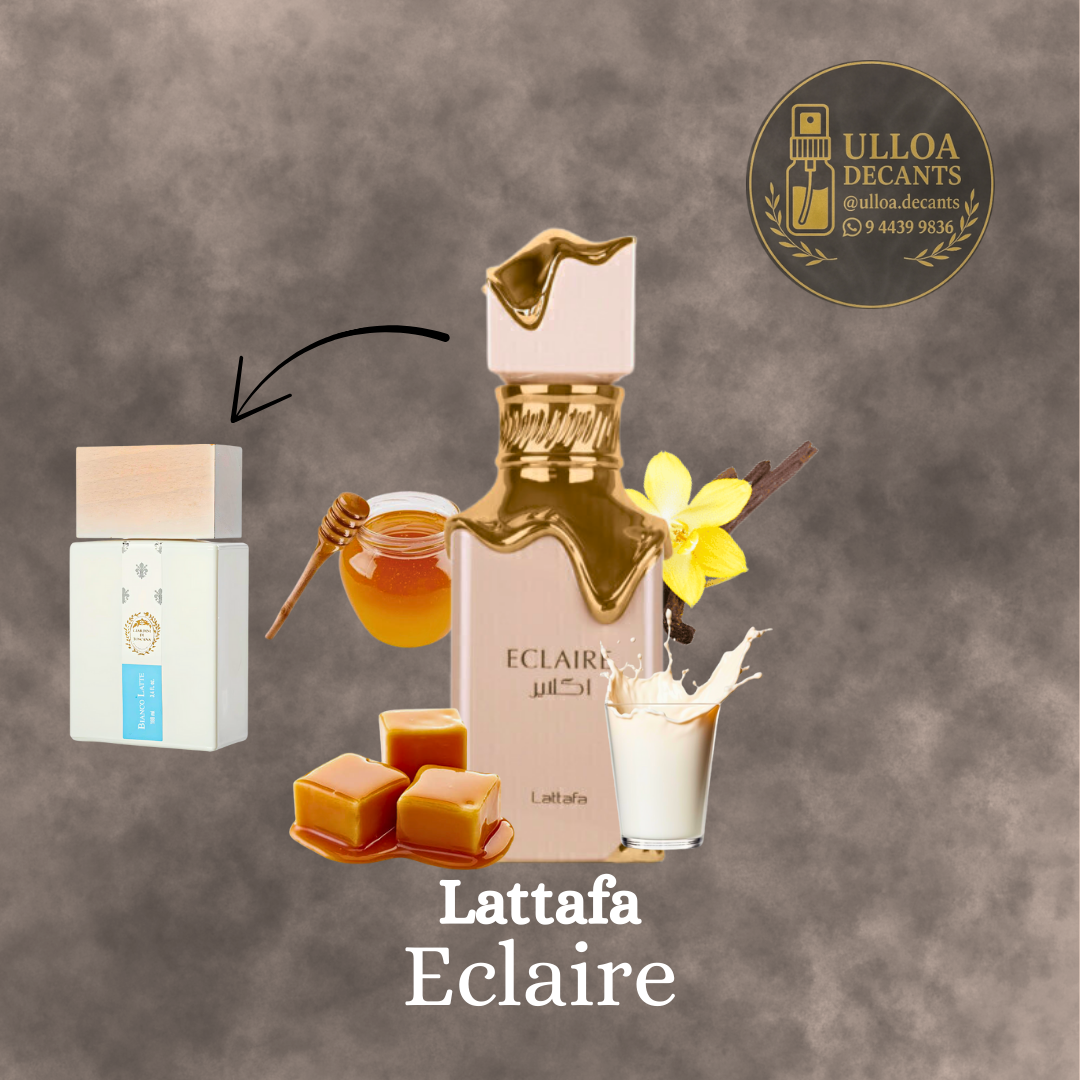 Eclaire - Decant