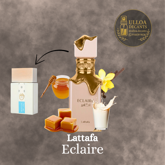 Eclaire - Decant