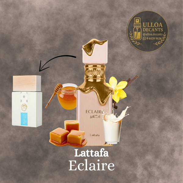 Eclaire - Decant