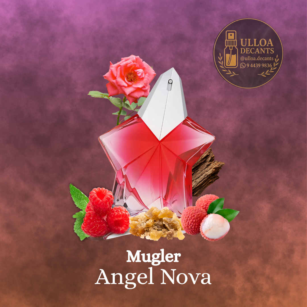 Angel Nova - Decant