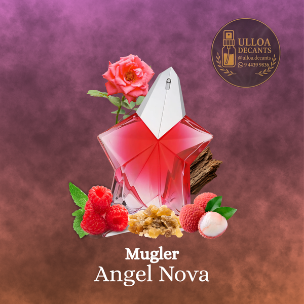 Angel Nova - Decant
