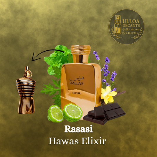Hawas Elixir - Decant