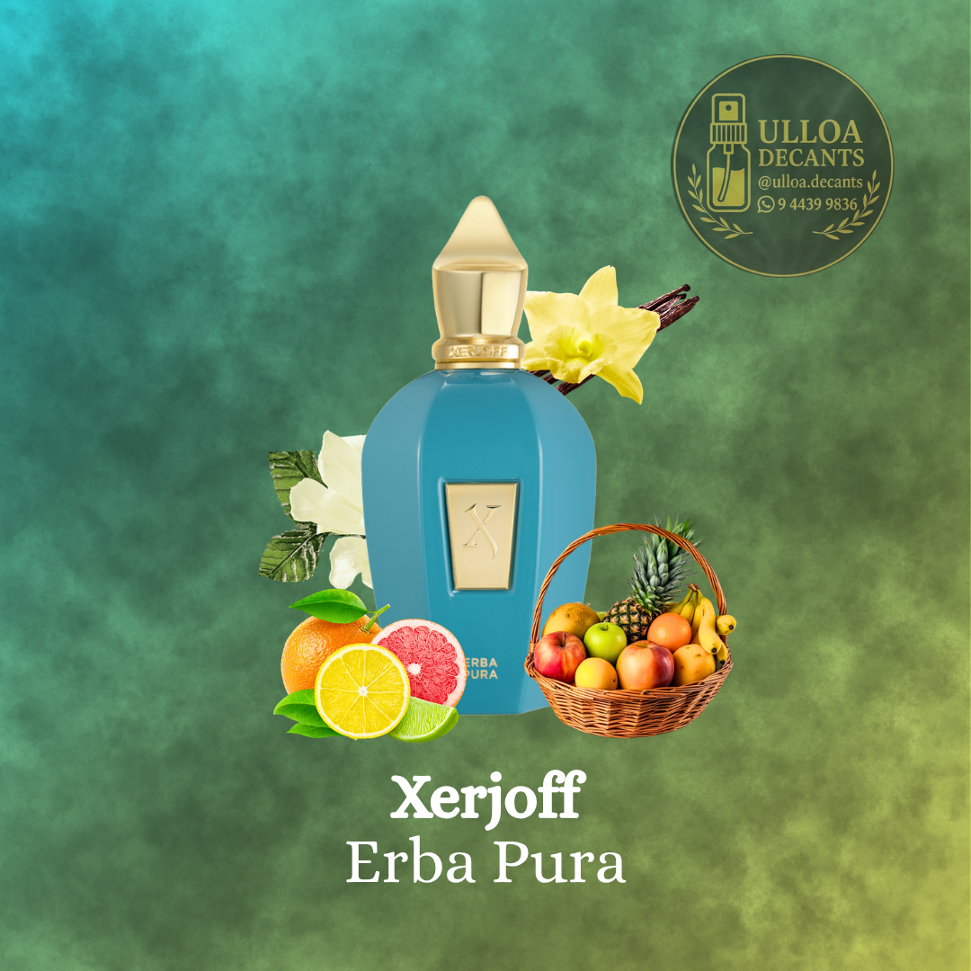 Erba Pura - Decant