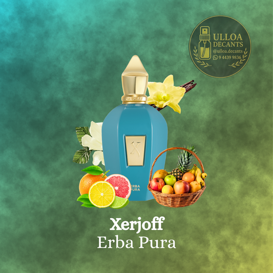 Erba Pura - Decant