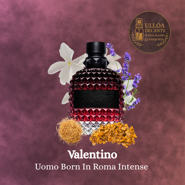 Born In Roma Intense - Decant