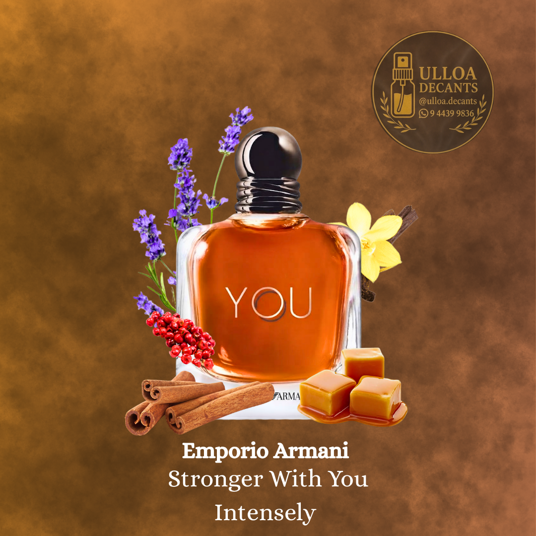 Stronger With You Intensely - Decant