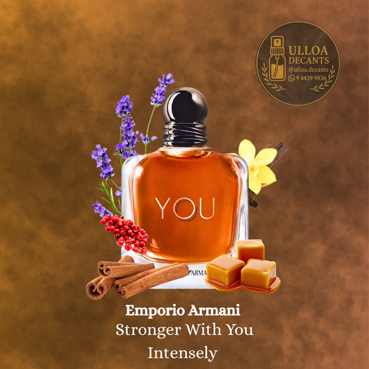 Stronger With You Intensely - Decant