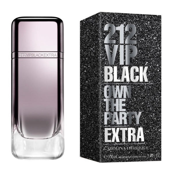 212 Vip Black Extra - Decant