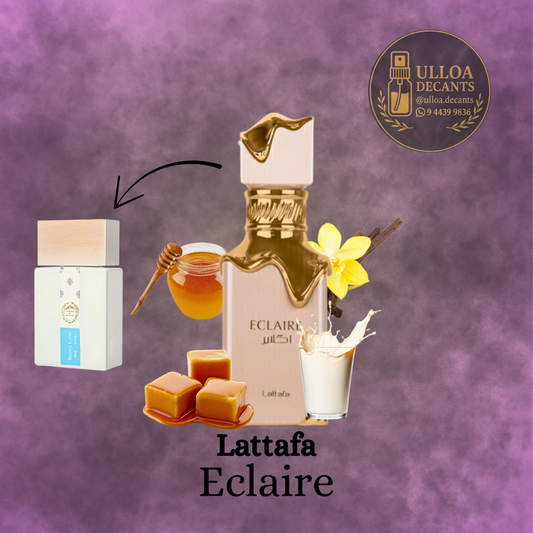 Decant Eclaire de Lattafa